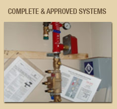 Complete & Approved Systems