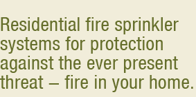 Protect Yourself against Fire